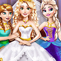 play Princess Coty's Wedding Game