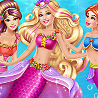 play Mermaid Princess Coronation Game