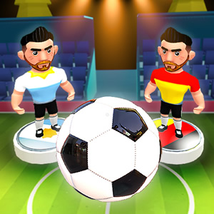 play Stick Soccer 3D Game