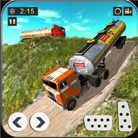 play Oil Tanker Transporter Truck Simulator Game