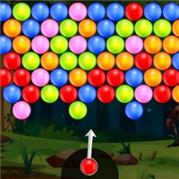 play Bubble Shooter Deluxe Game